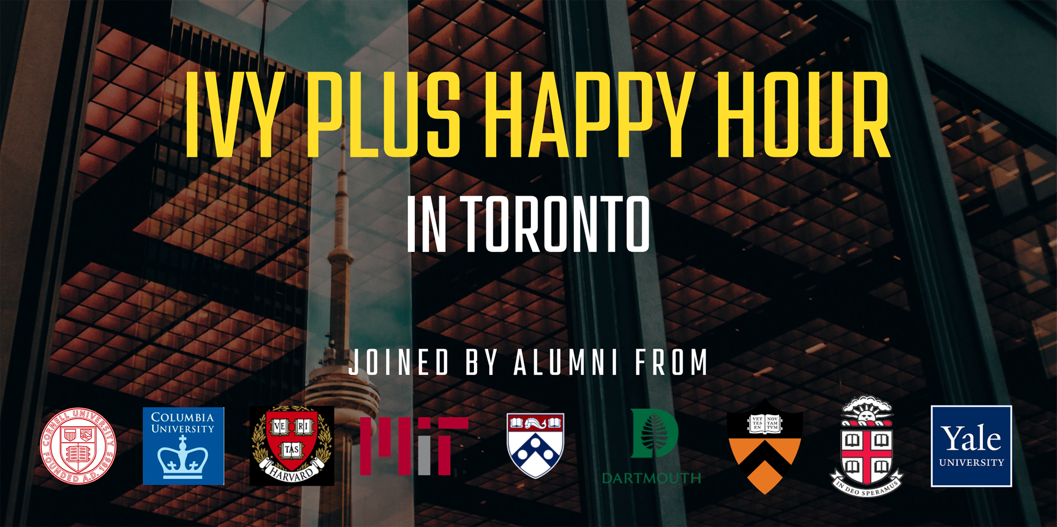 Ivy Plus Happy Hour